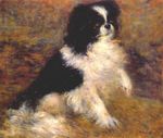 Tama the japanese dog 1876